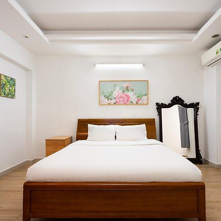 Nina Home Ho Chi Minh-staden Exteriör bild