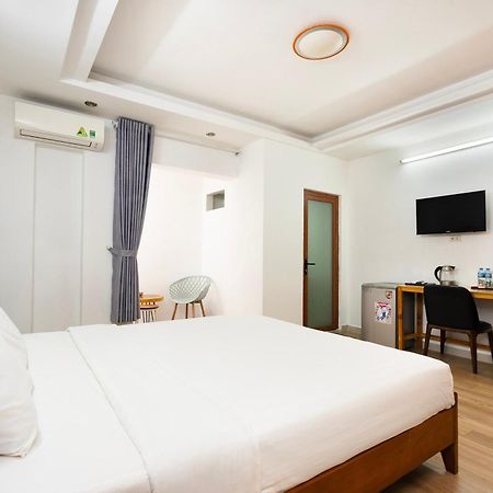 Nina Home Ho Chi Minh-staden Exteriör bild