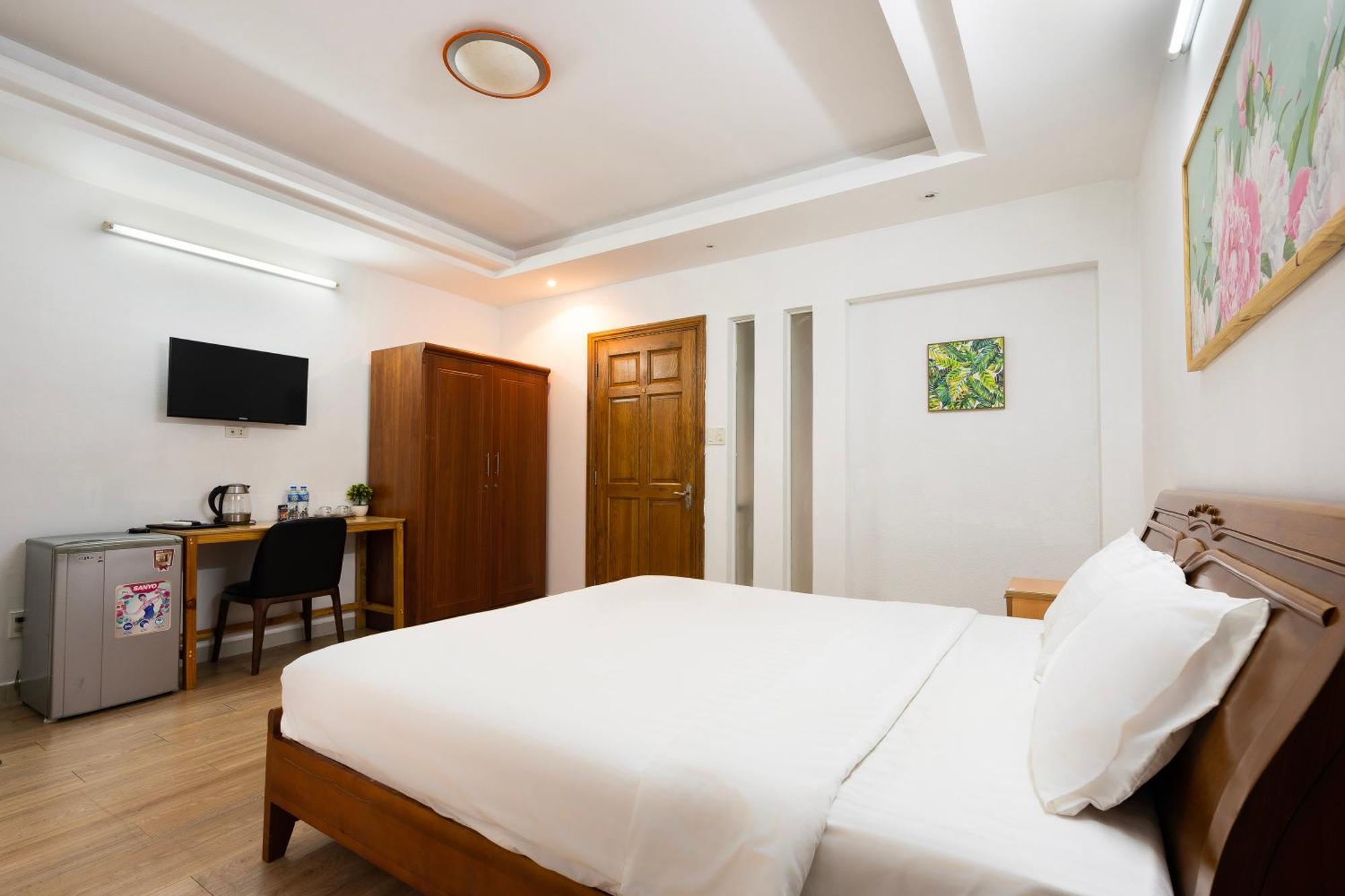 Nina Home Ho Chi Minh-staden Exteriör bild