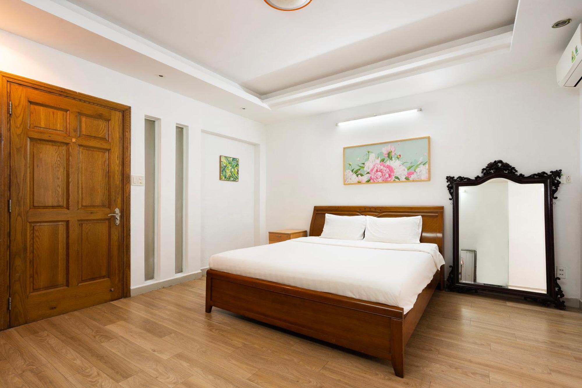 Nina Home Ho Chi Minh-staden Exteriör bild