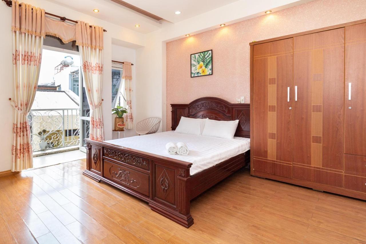 Nina Home Ho Chi Minh-staden Exteriör bild