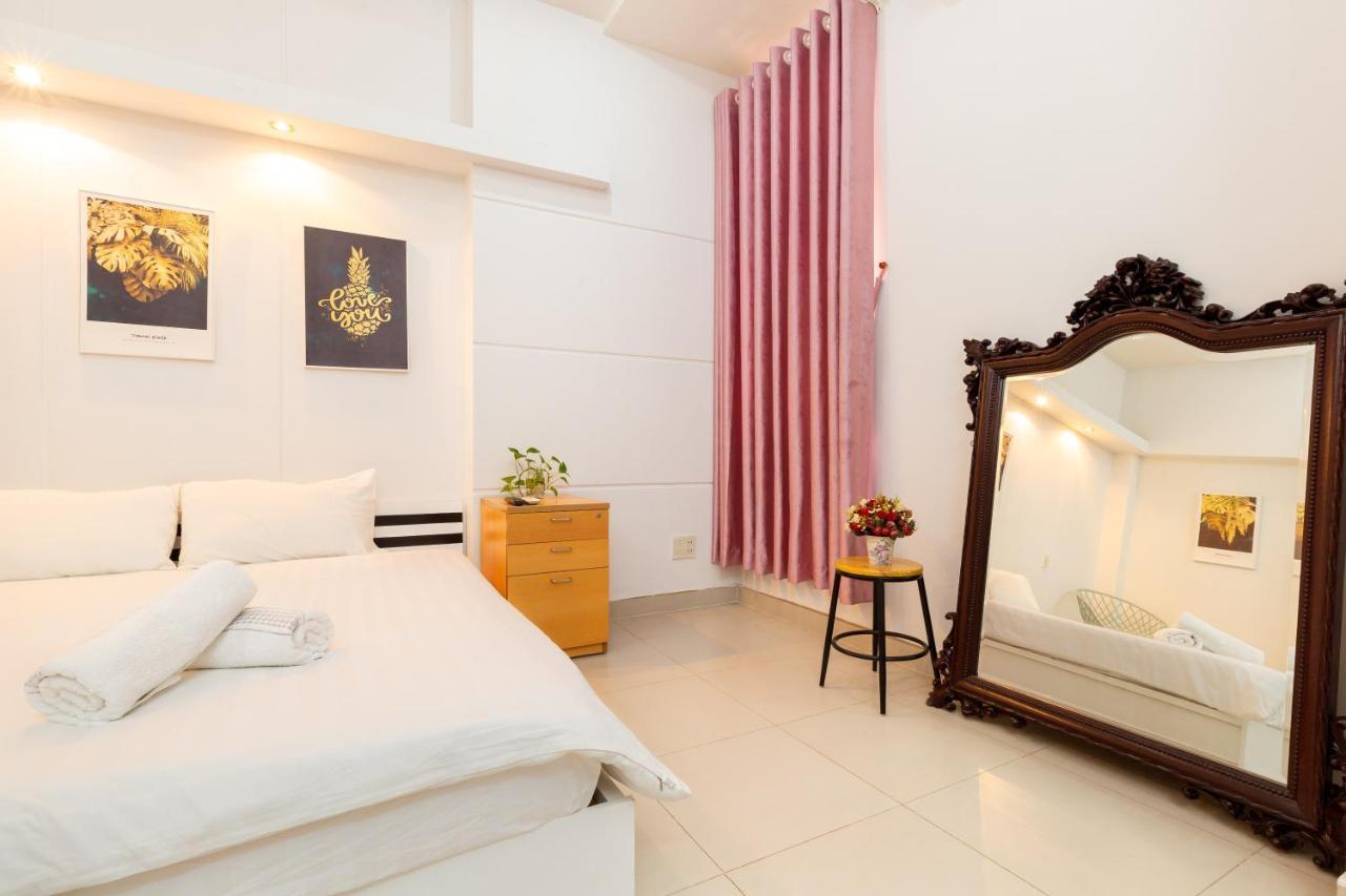 Nina Home Ho Chi Minh-staden Exteriör bild