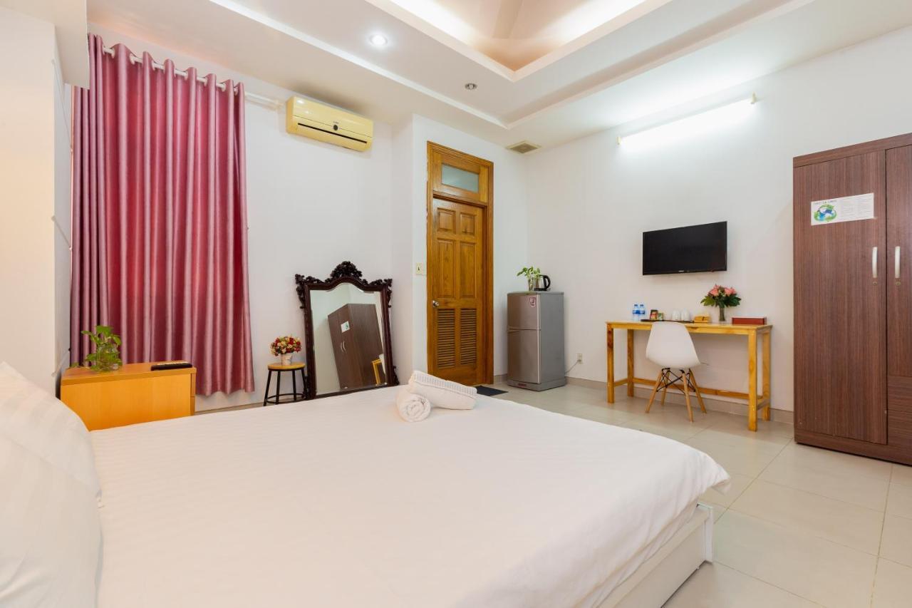 Nina Home Ho Chi Minh-staden Exteriör bild