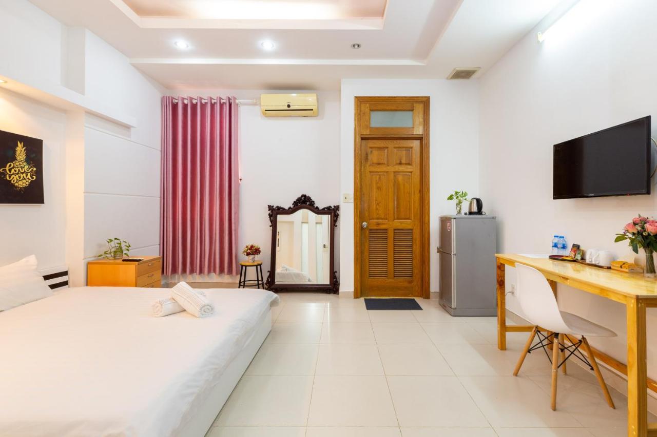 Nina Home Ho Chi Minh-staden Exteriör bild