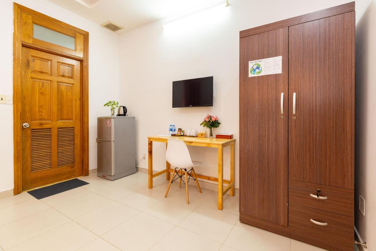 Nina Home Ho Chi Minh-staden Exteriör bild