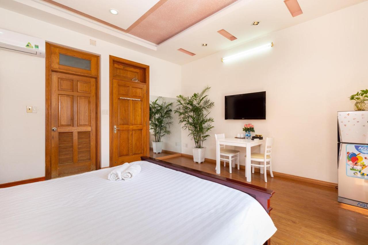 Nina Home Ho Chi Minh-staden Exteriör bild