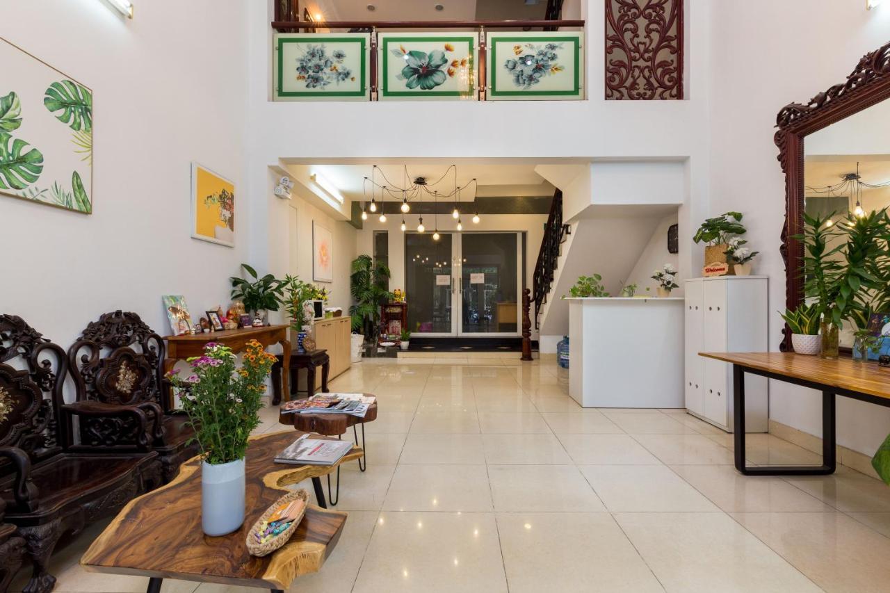 Nina Home Ho Chi Minh-staden Exteriör bild