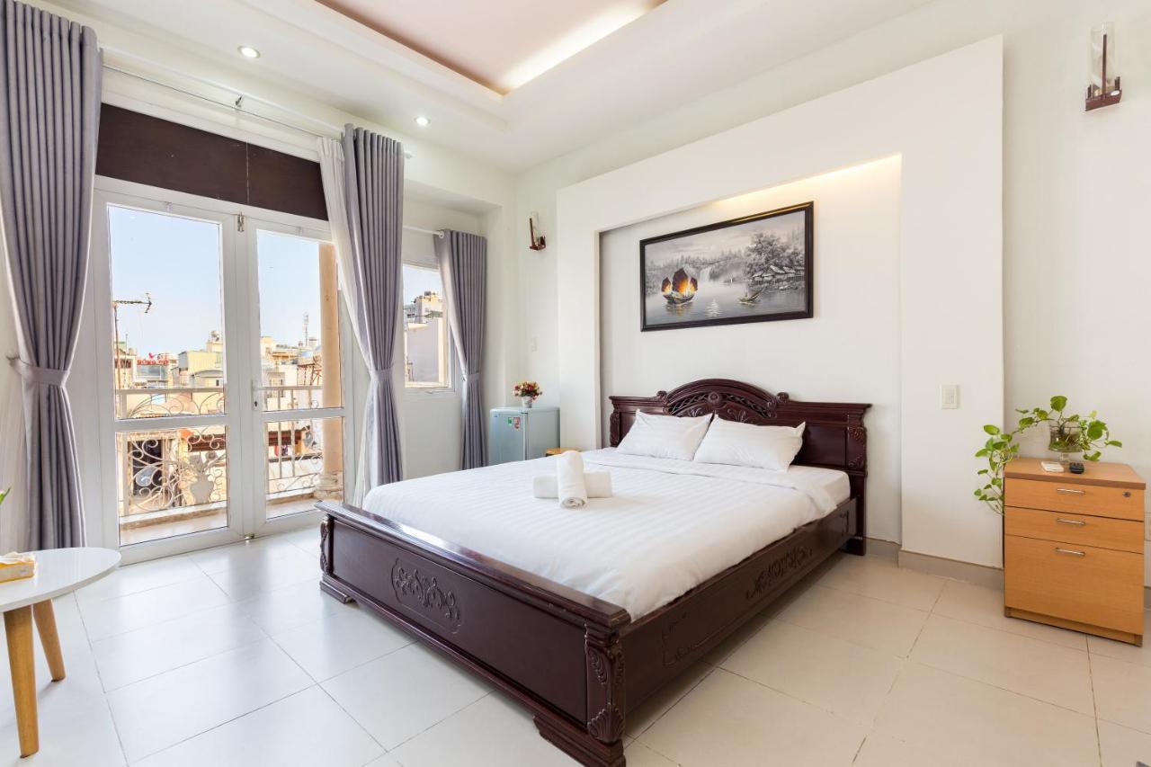 Nina Home Ho Chi Minh-staden Exteriör bild